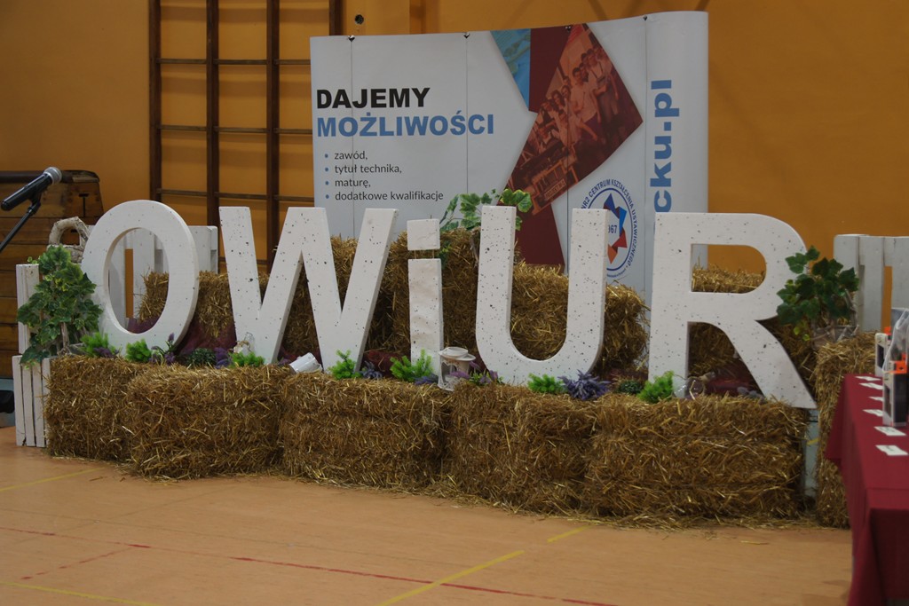Okręgowy etap 48 Olimpiady Wiedzy i Umiejętności Rolniczych